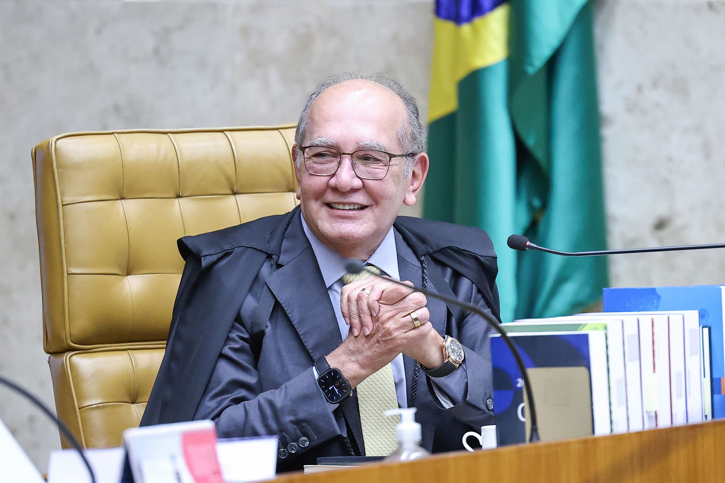 Ministro Gilmar Mendes
