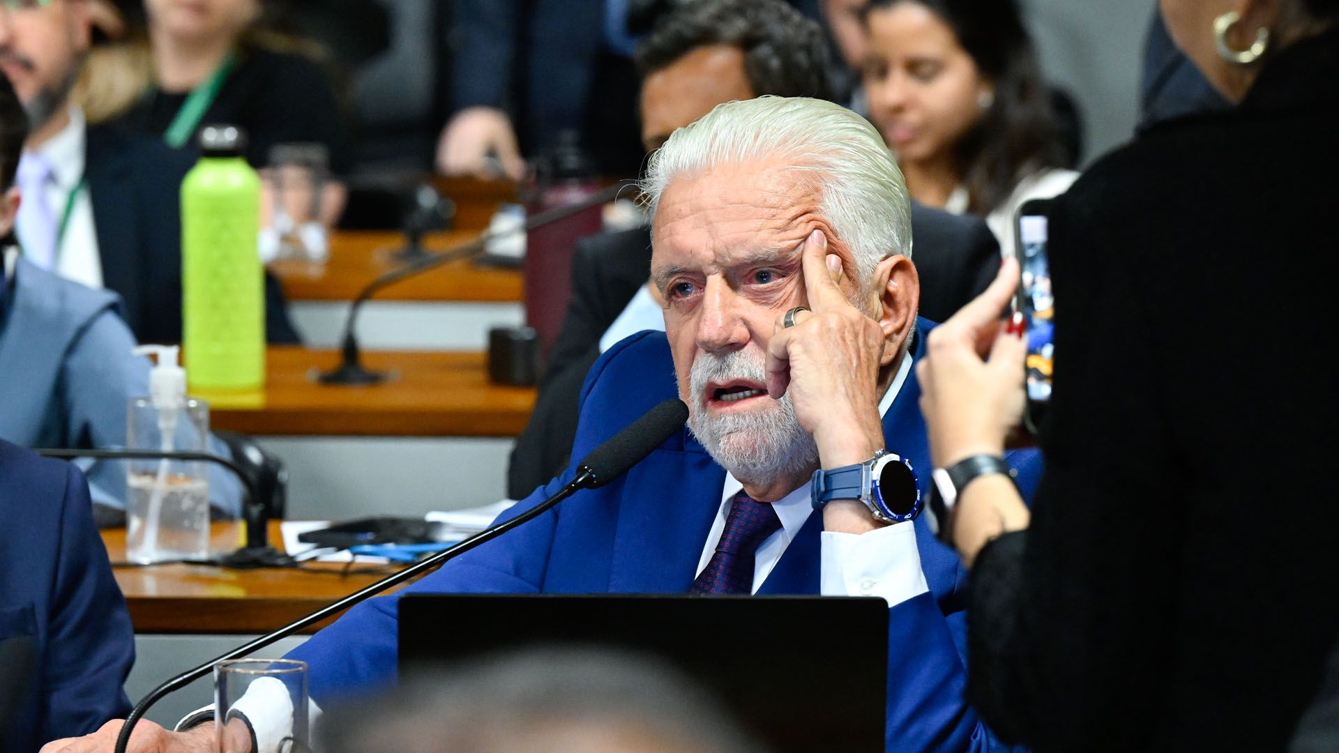 senador Jaques Wagner