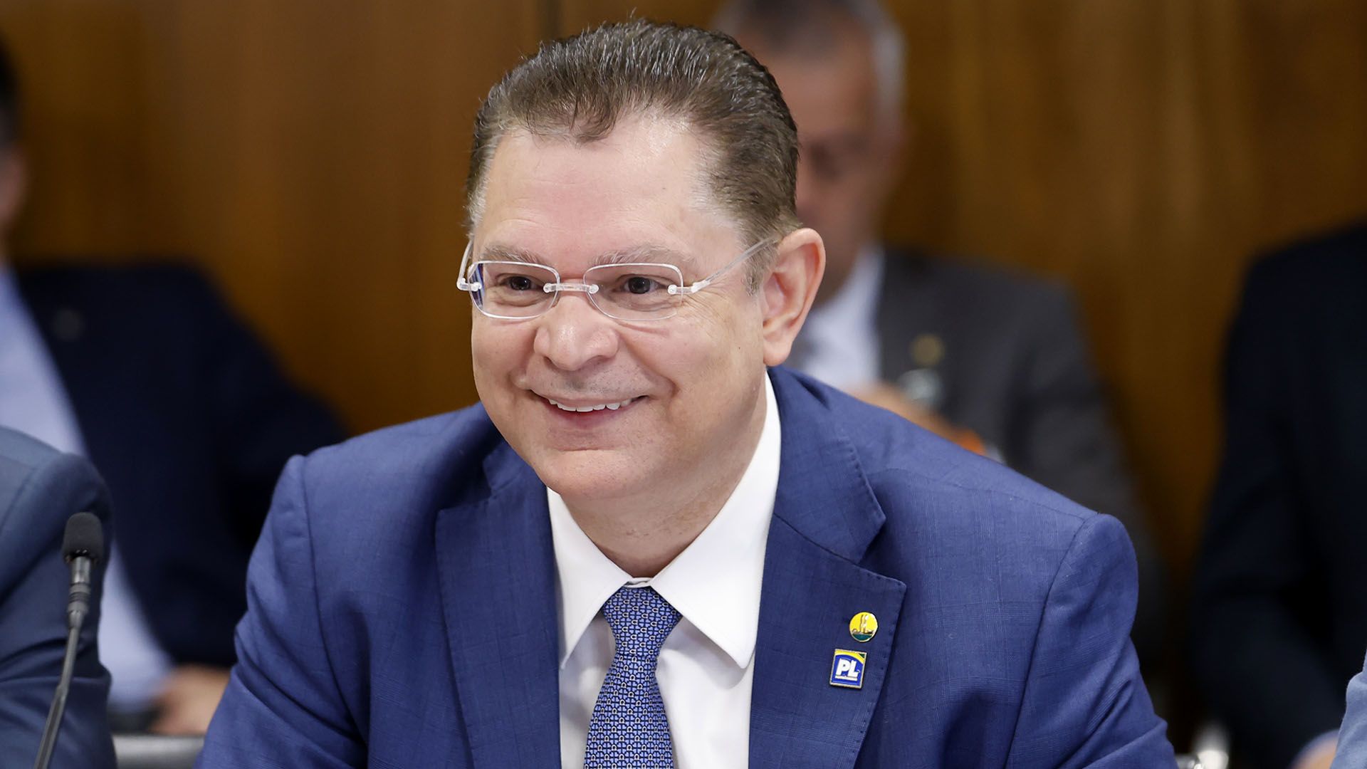 Dep. Sóstenes Cavalcante