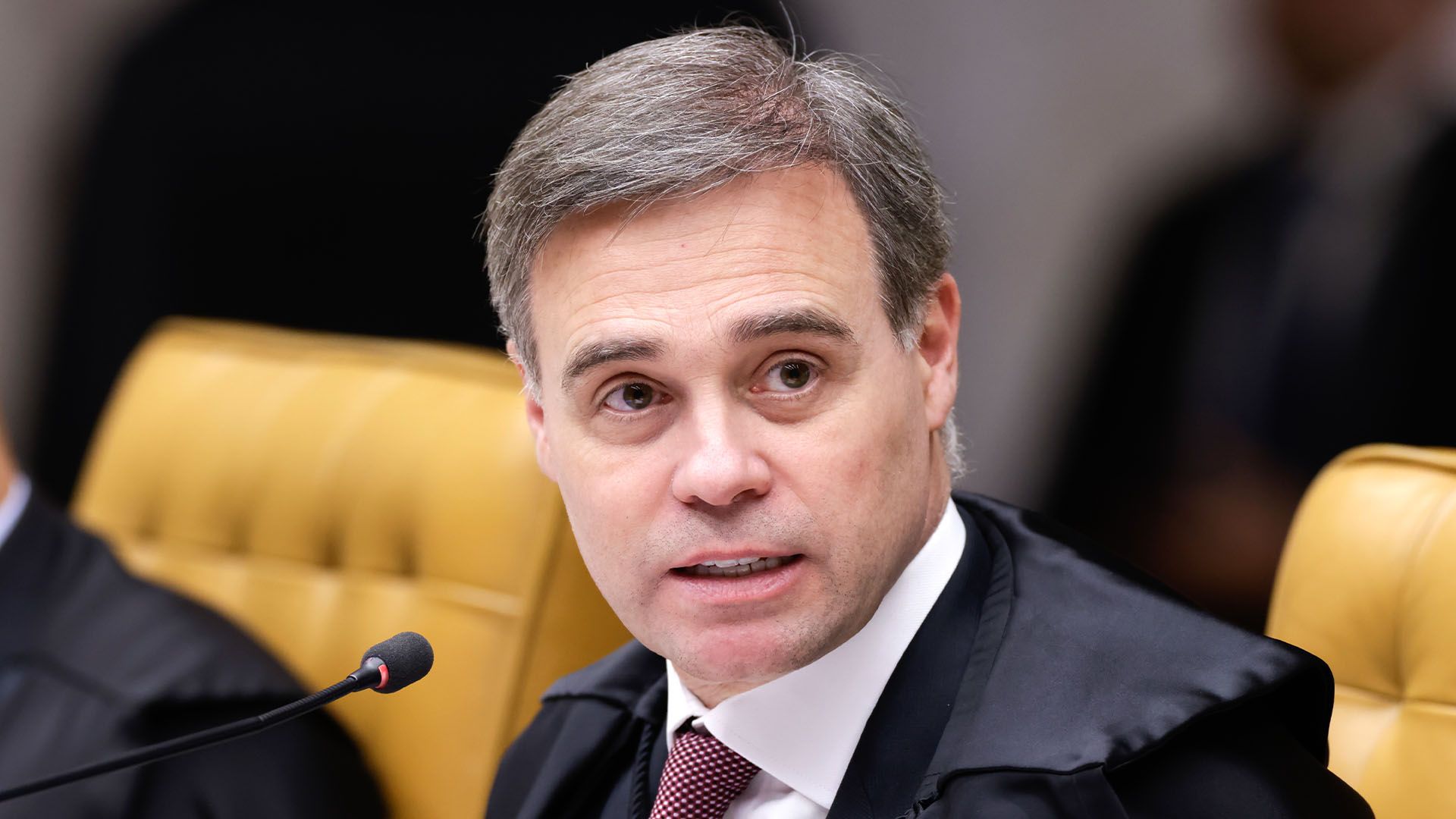 Ministro André Mendonça