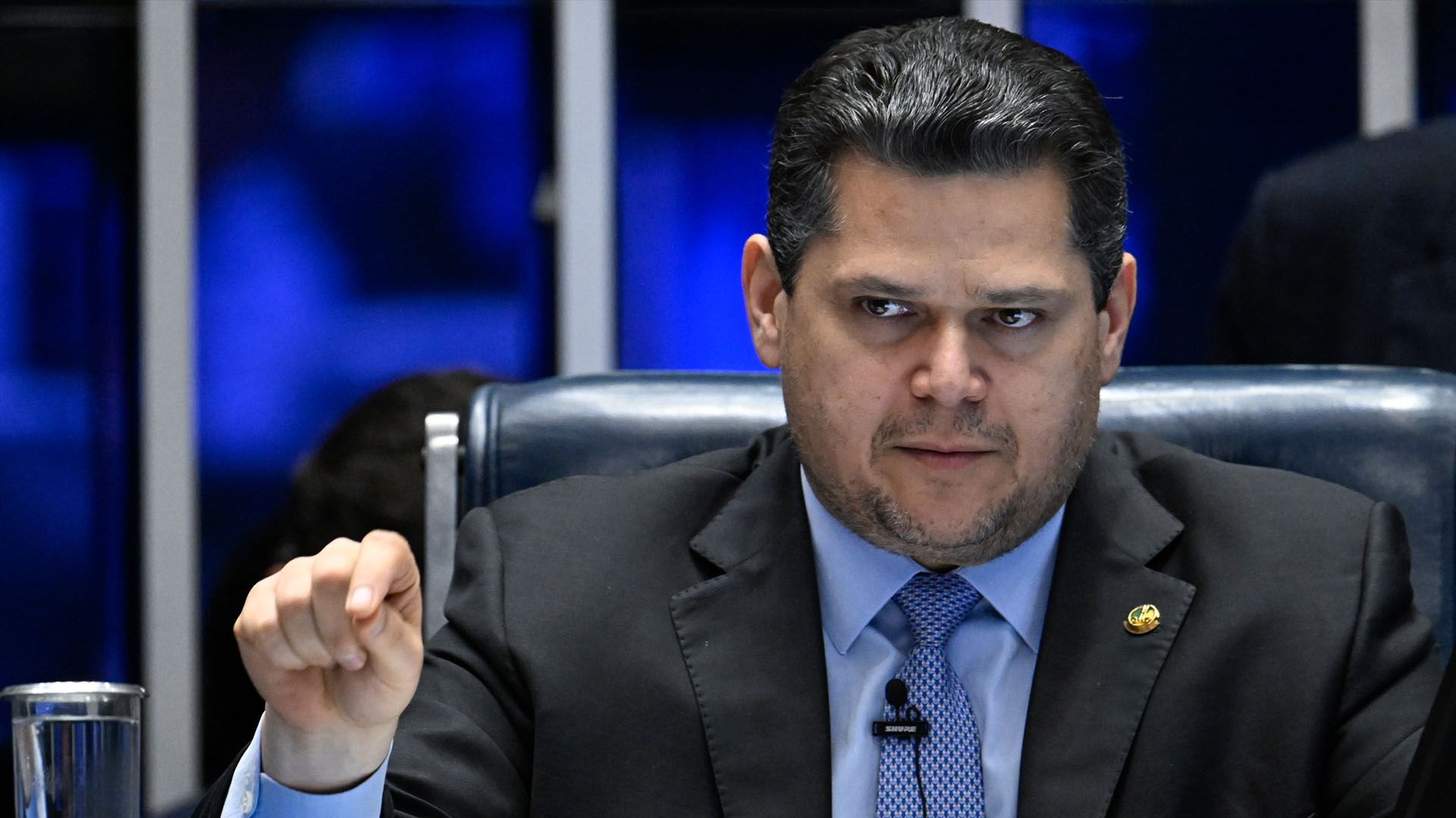 senador Davi Alcolumbre