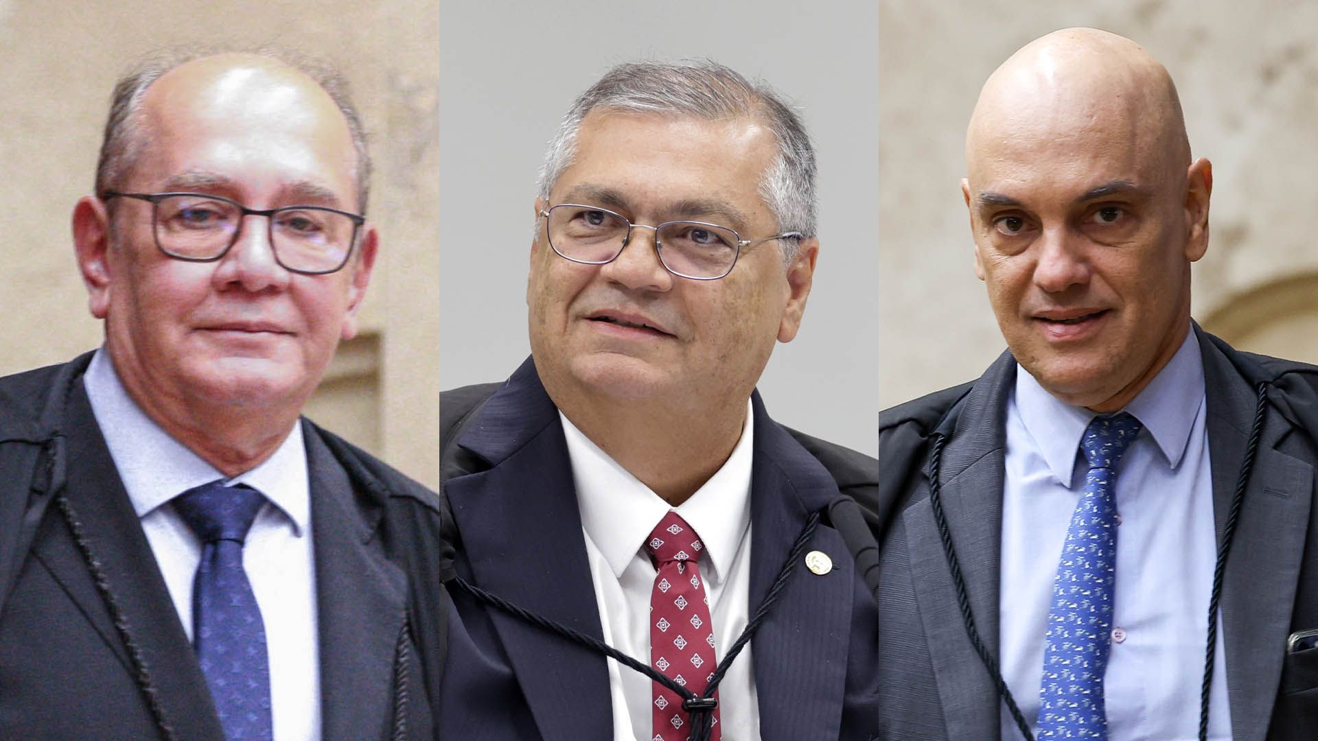 Foto: Sophia Santos, Rosinei Coutinho e Victor Piemonte/STF