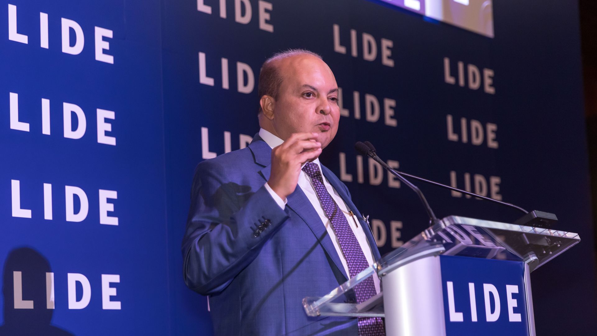 Ibaneis Rocha, governador do DF