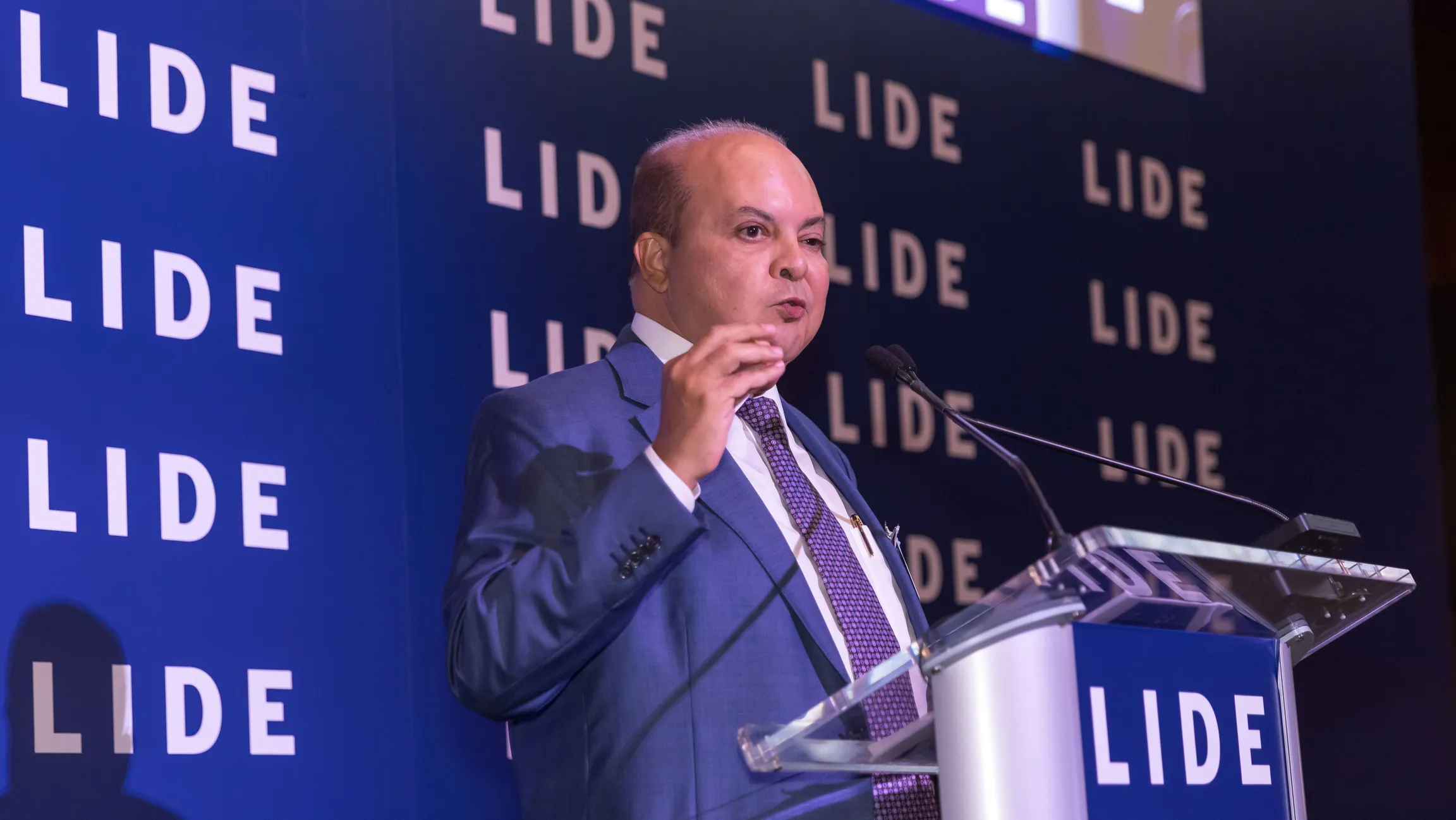 Ibaneis Rocha, governador do DF
