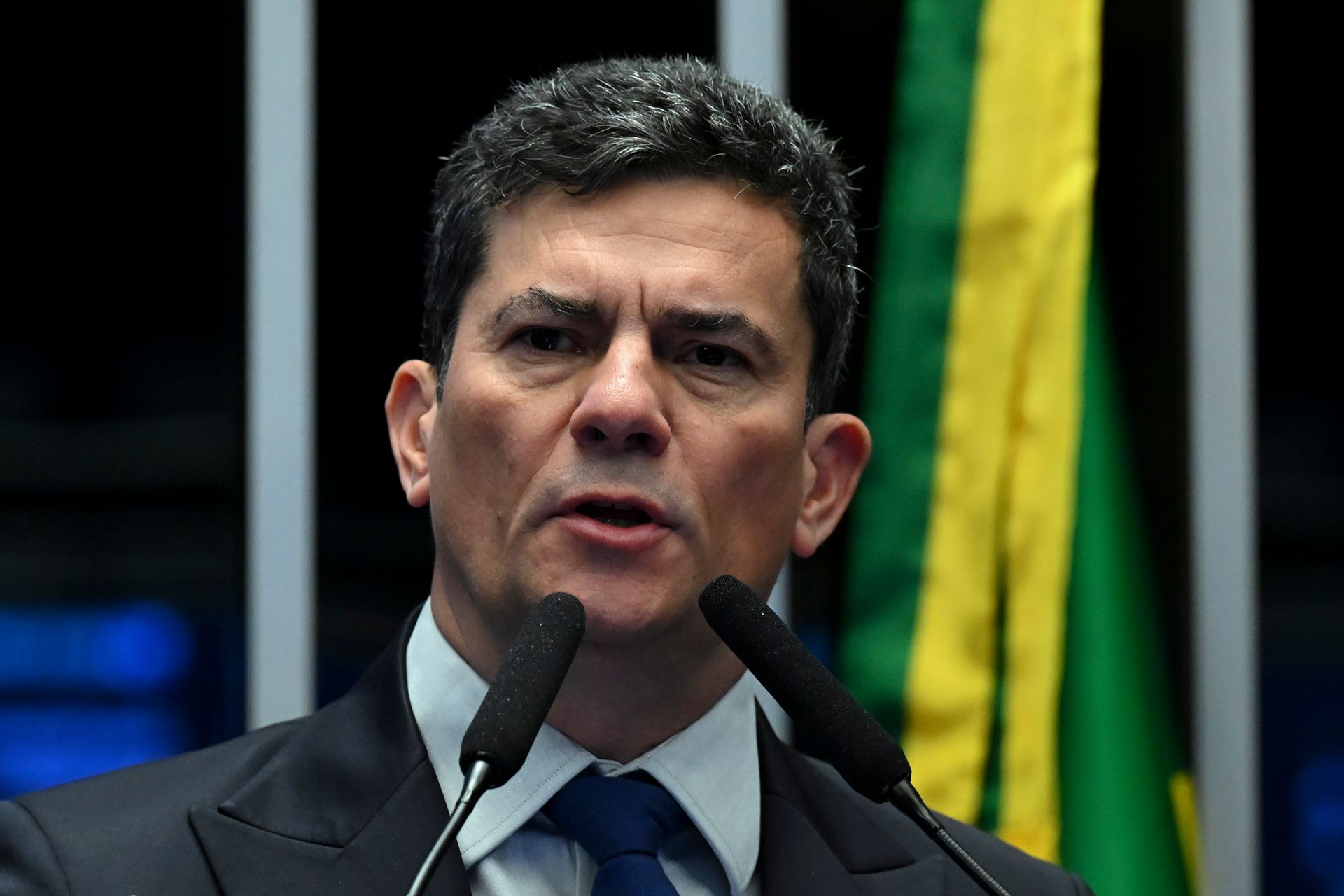 senador Sergio Moro