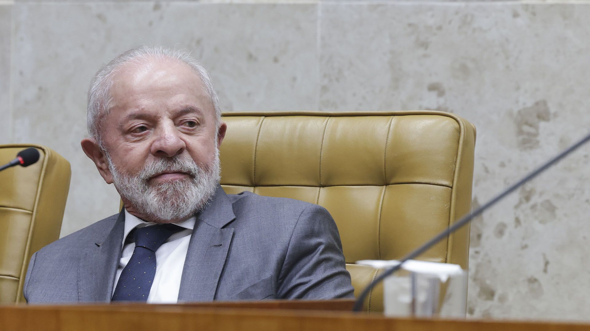 Presidente da República do Brasil, Luis Inácio Lula da Silva