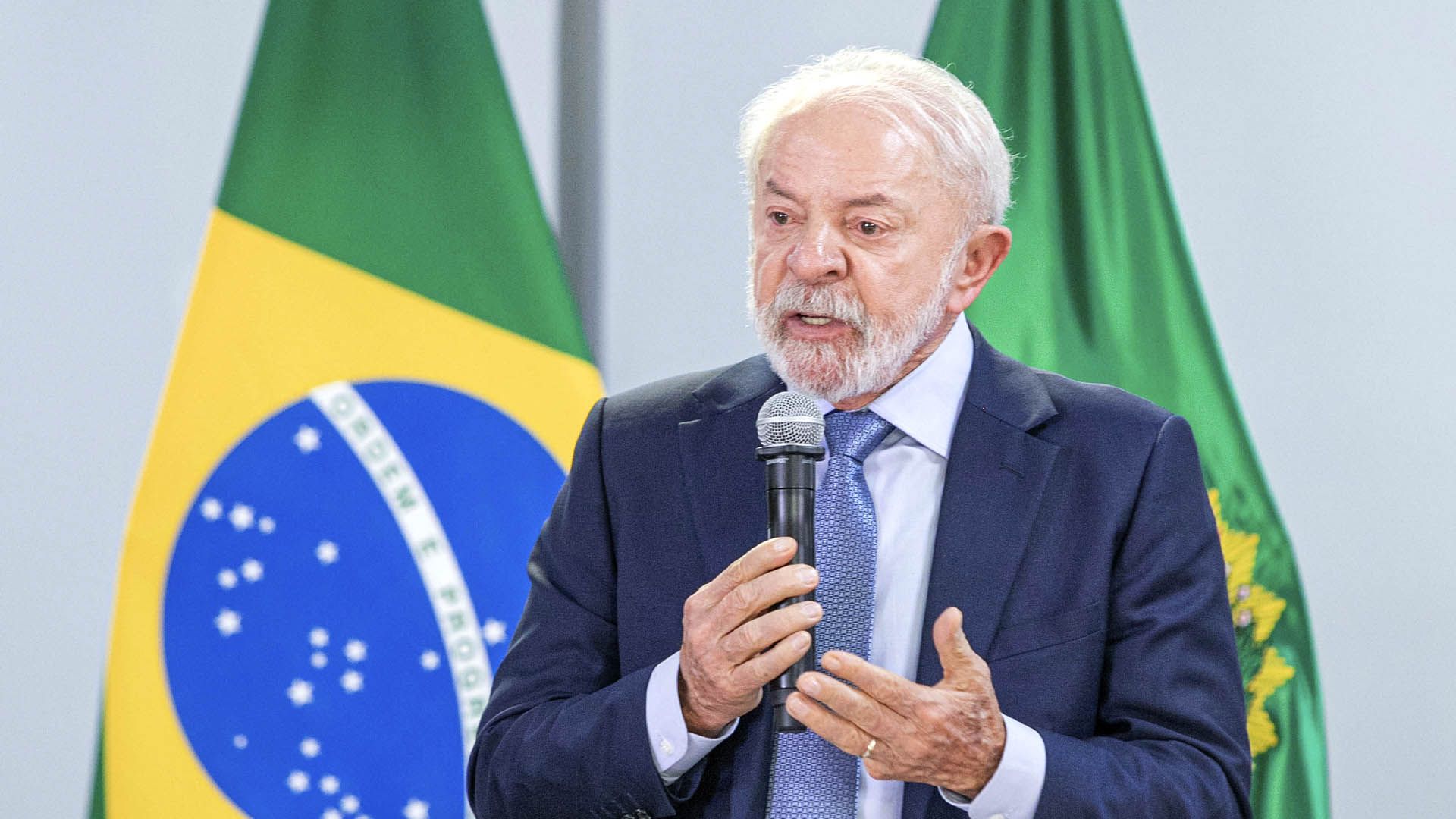 Presidente da República, Luiz Inácio Lula da Silva