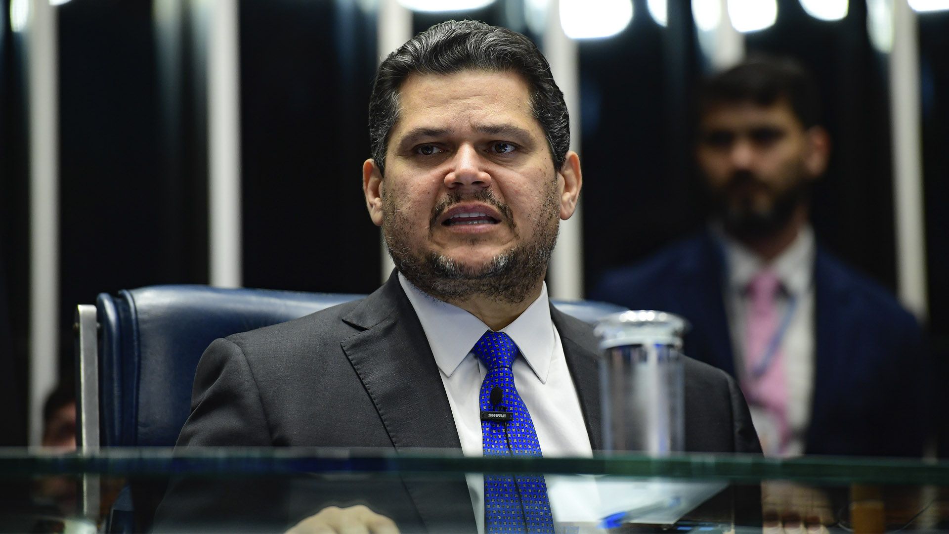 Senador Davi Alcolumbre