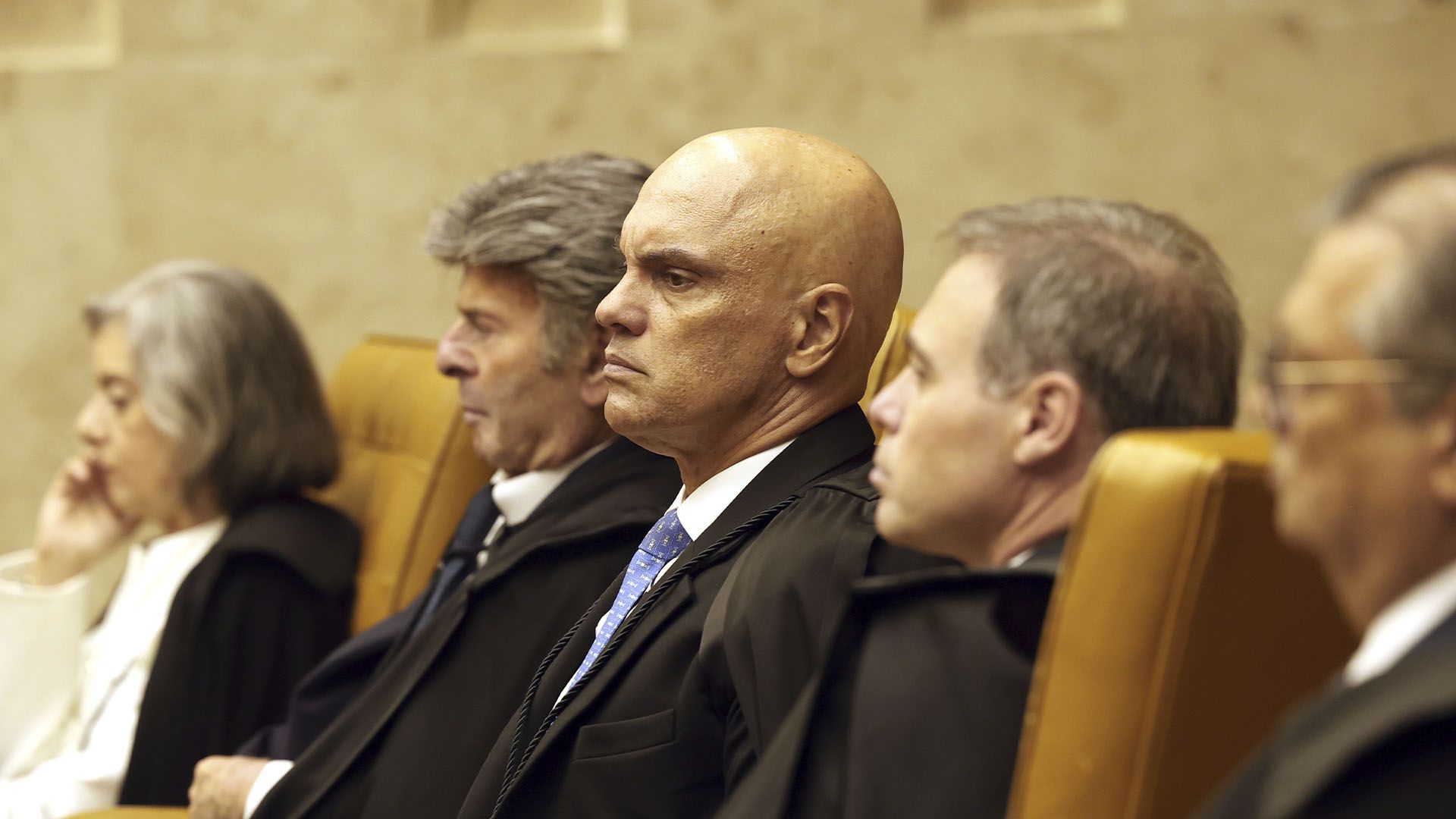 Ministro Alexandre de Moraes