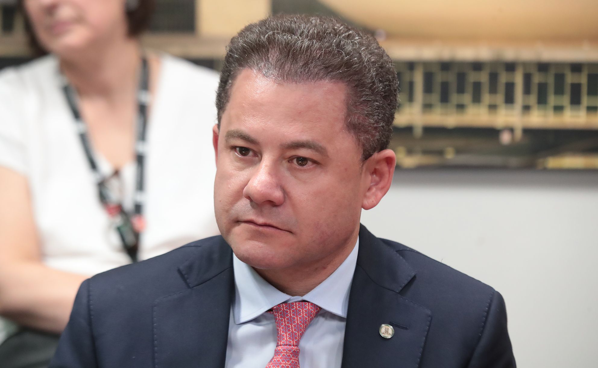 Deputado federal Cezinha de Madureira (PSD-SP)
