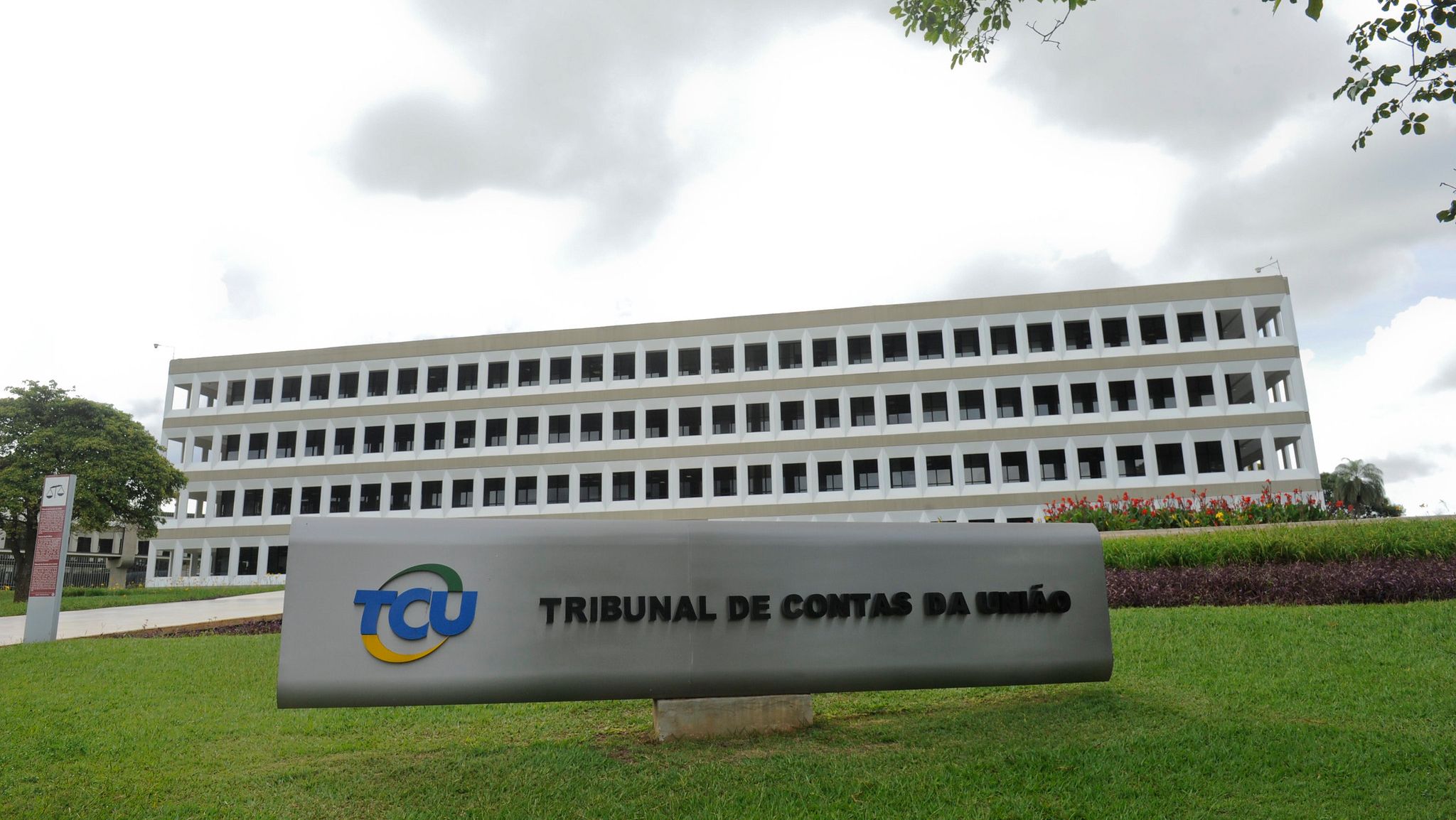 Prédio do TCU em Brasília