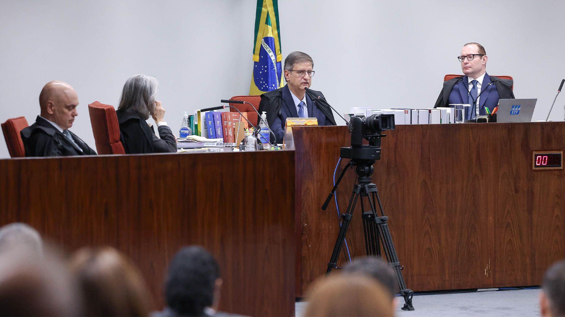 O procurador-geral da República Paulo Gonet