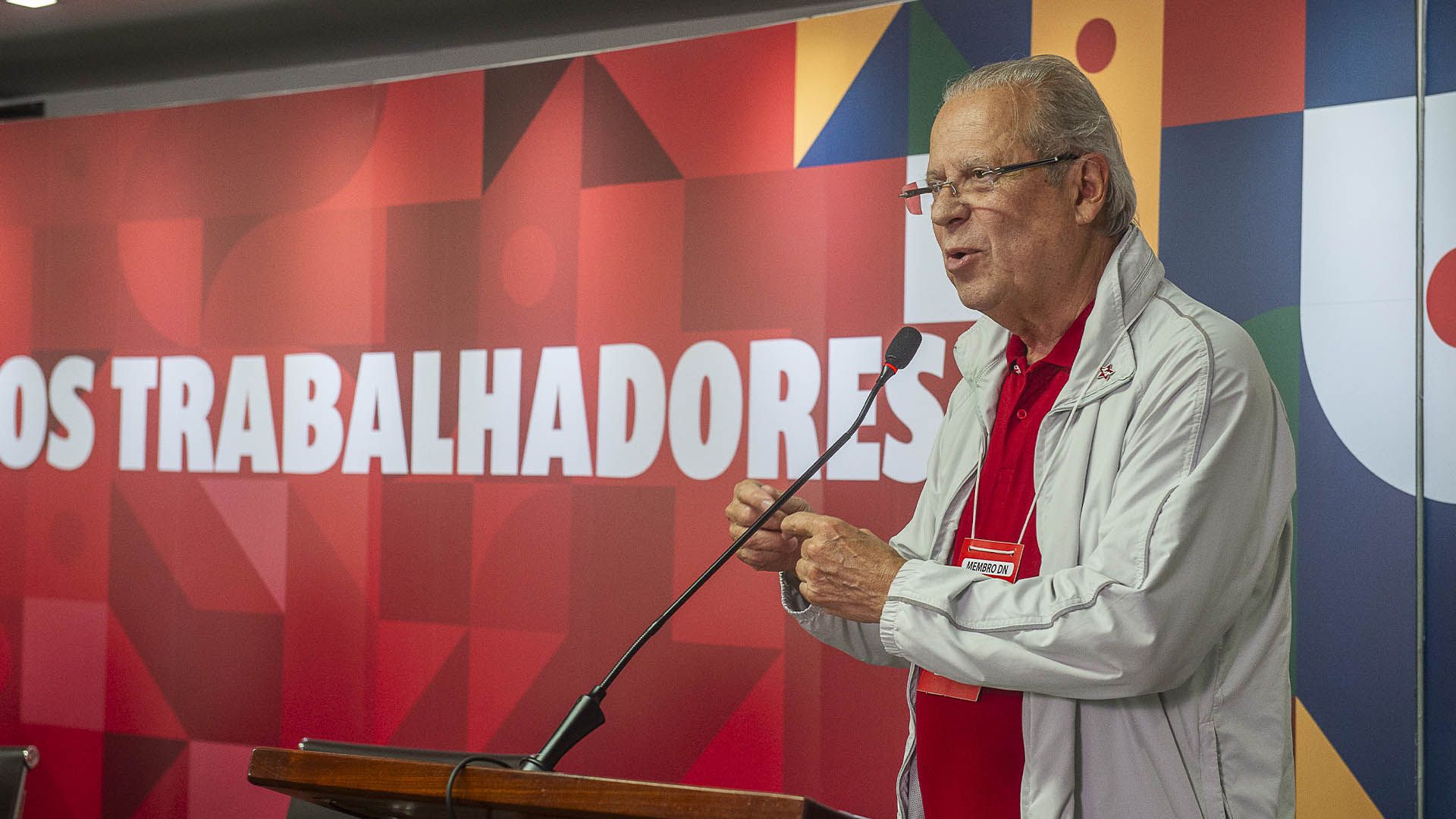 José Dirceu, Advogado e ex-ministro da Casa Civil do Brasil