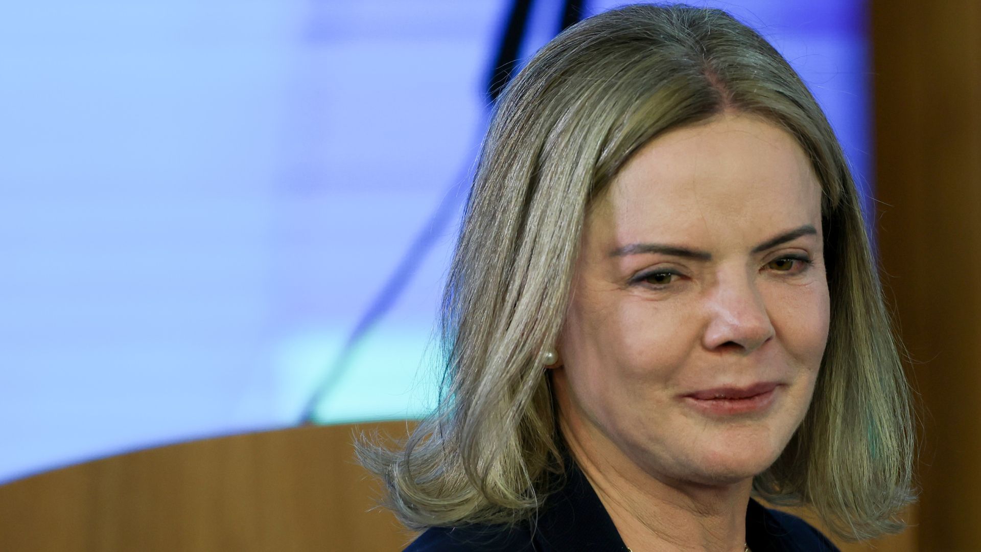 Gleisi Hoffmann