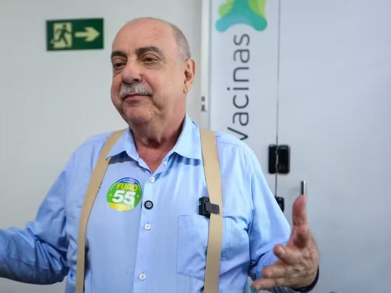 Fuad Noman, prefeito de Belo Horizonte