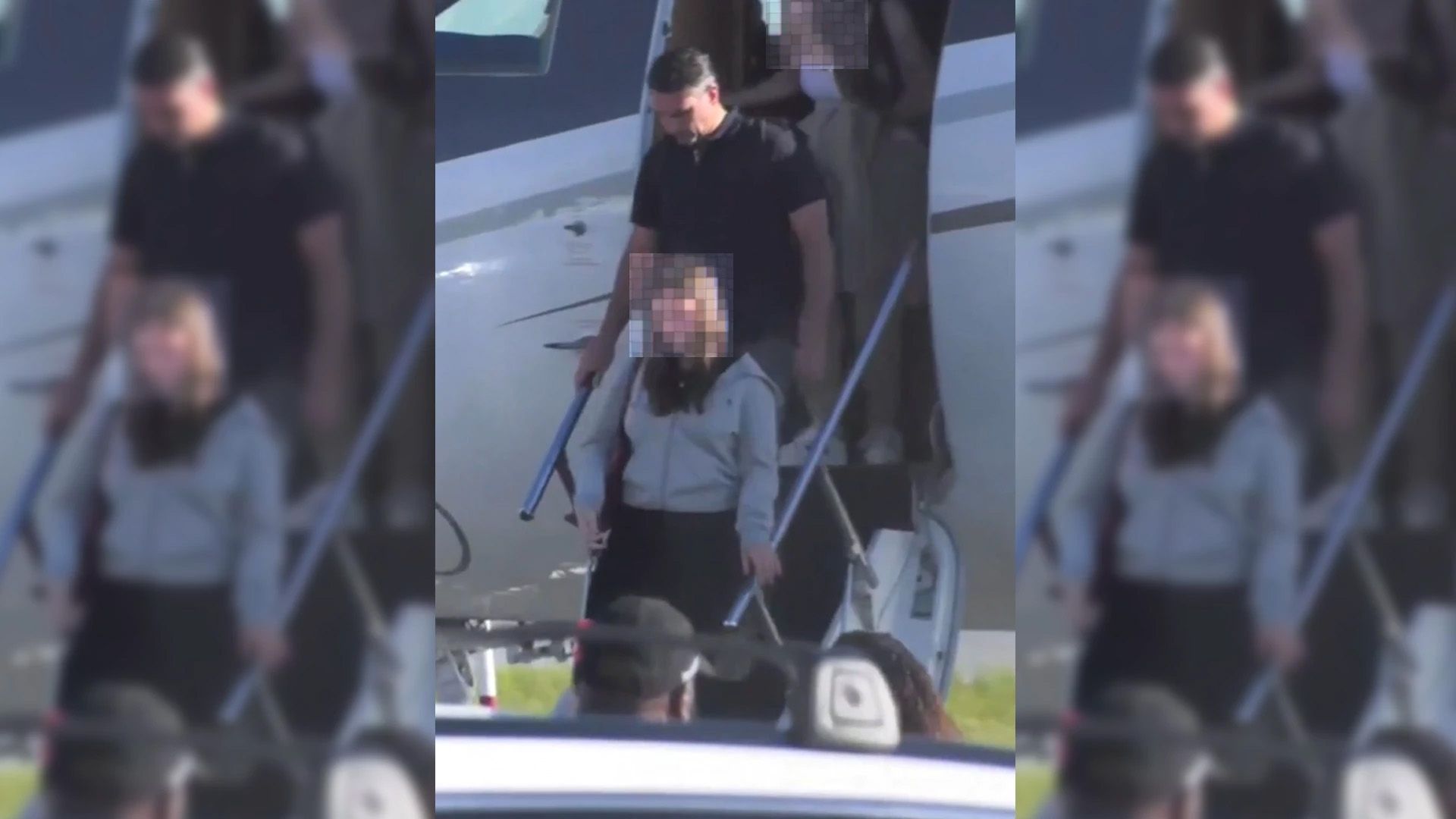 Flávio Bolsonaro em fuga para EUA