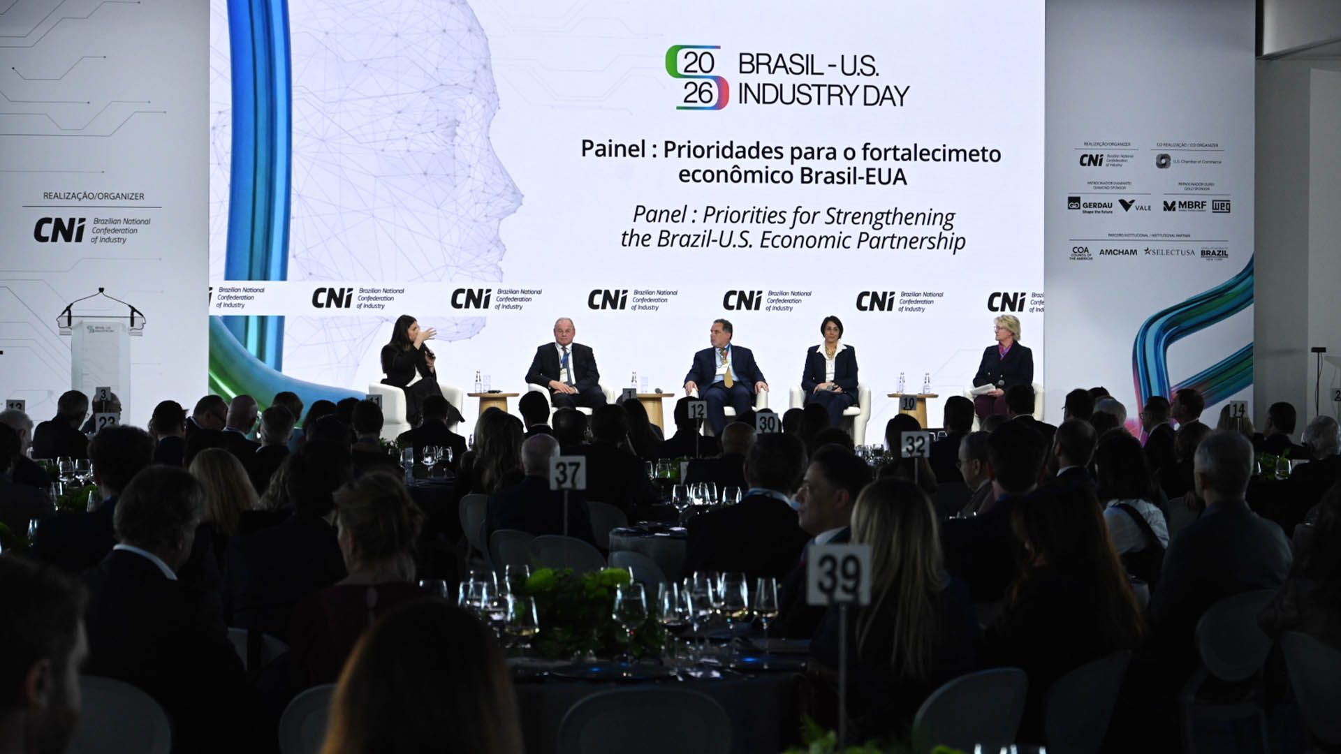 Dia da Indústria Brasil-EUA