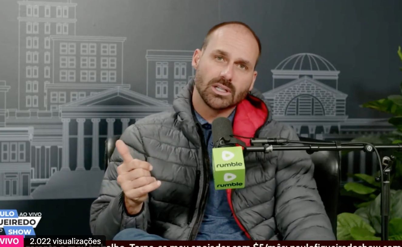 Eduardo Bolsonaro
