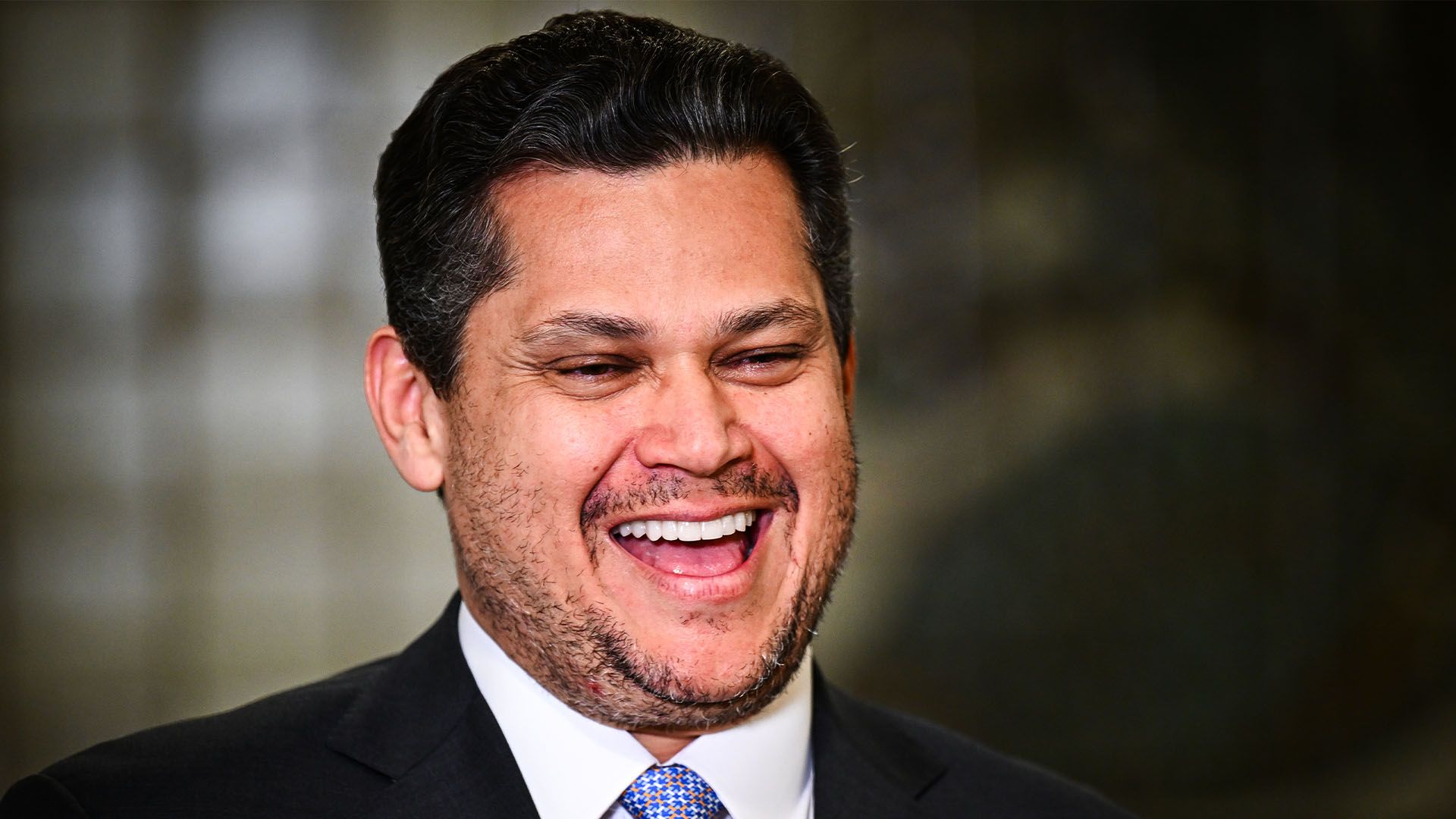 O Presidente do Senado e do Congresso Nacional, Davi Alcolumbre